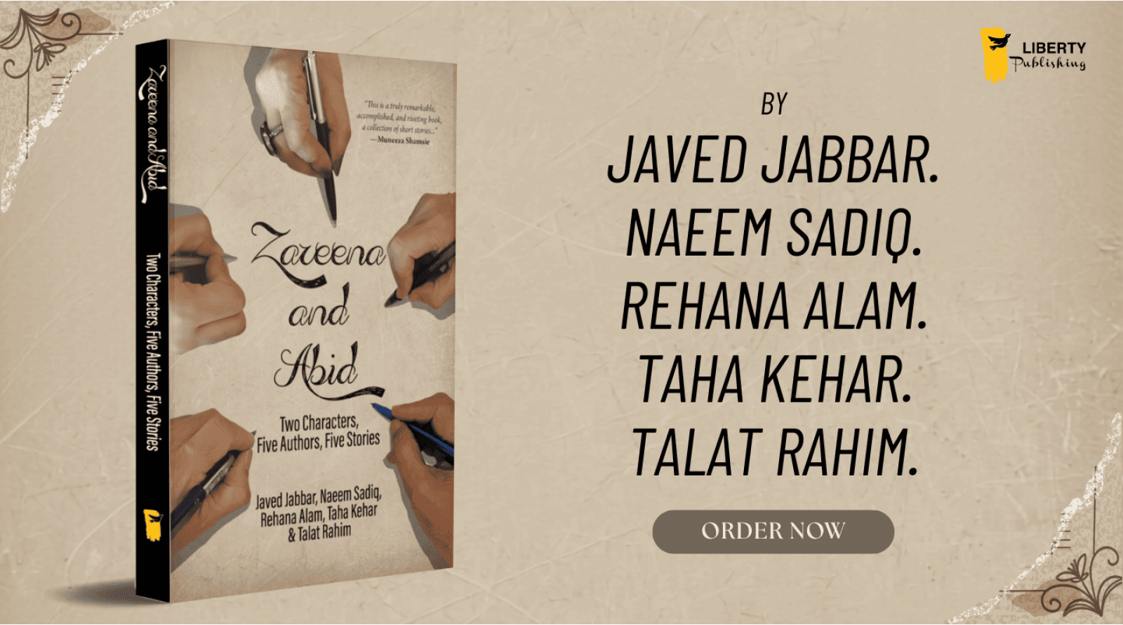 Zareena And Abid
